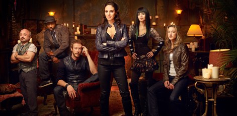 Lost Girl